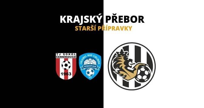 KRAJSKÝ PŘEBOR SP - 6.kolo