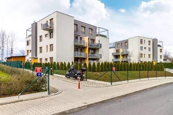 Na prodej byt 3+kk Praha Zličín