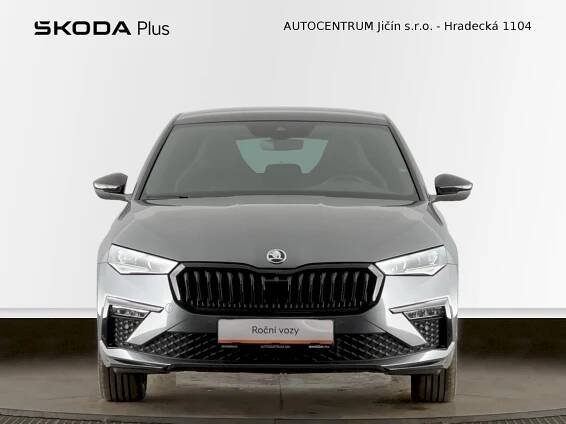 Škoda Scala, DSG 1,5 TSI 110 kW Monte Carlo