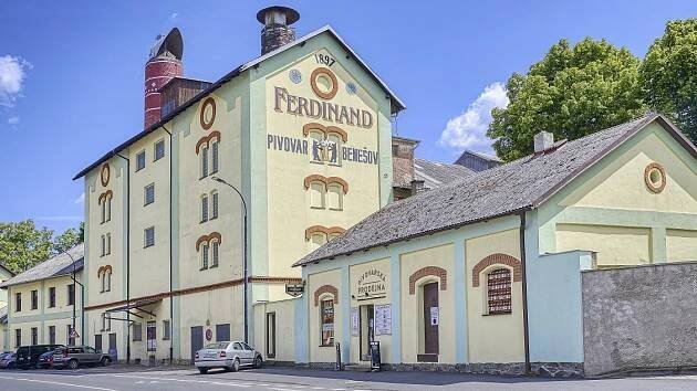 Pivovar Ferdinand oslaví 125 let. Buďte u toho