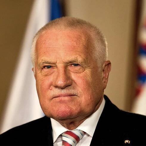 prof. Ing. Václav Klaus, CSc.