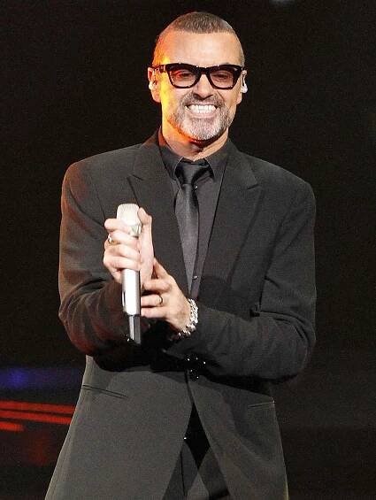 George Michael In Concert