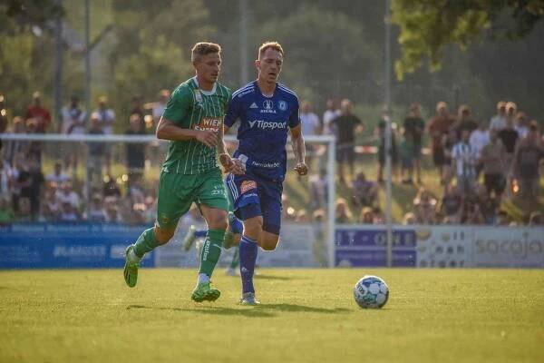 Rapid Vídeň - SK Sigma Olomouc, Lukáš Juliš