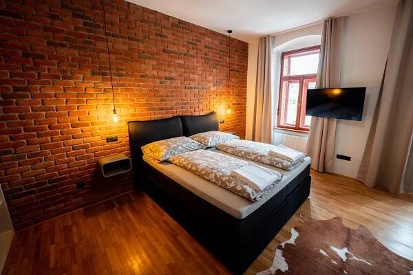 Hotel JEZ&SPI Sušice Exteriér fotografie