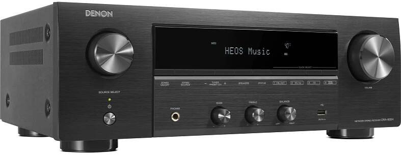 AV Receiver Denon DRA-900H černá barva
