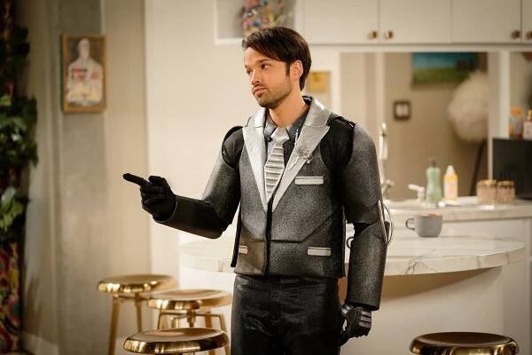 iCarly Revival - iCarly a robotí svatba - Z filmu - Nathan Kress