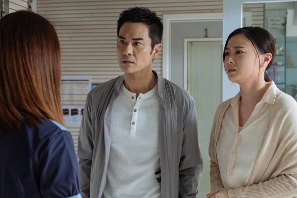 Kevin Cheng, Rebecca Zhu - Burning - Z filmu