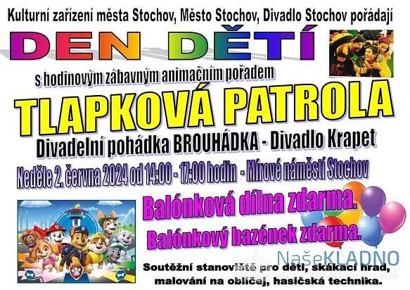 Den dětí Stochov