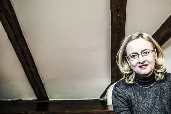 Monika MacDonagh-Pajerová: Musíme být pevní, každý...