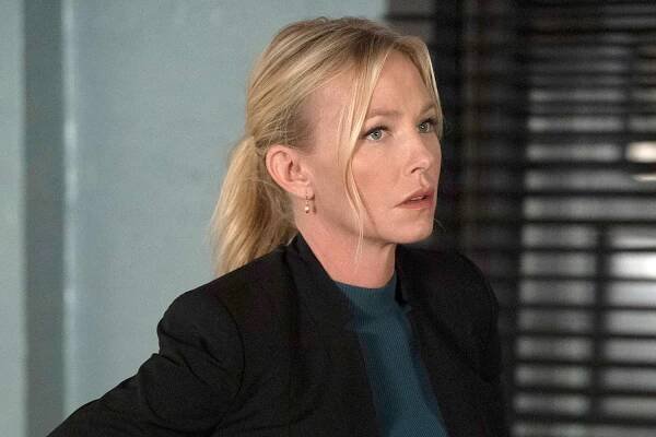 Kelli Giddish on 'Law & Order: SVU'