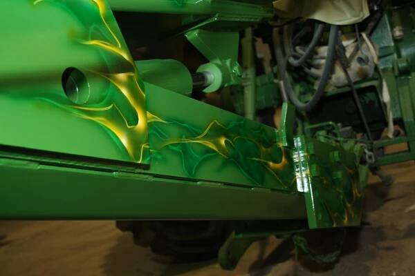Extreme Cornplanter Makeover