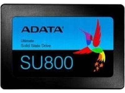 ADATA SSD 1TB SU800 2,5" SATA III 6Gb/s (R:560, W:520MB/s) 7mm (3 letá záruka)