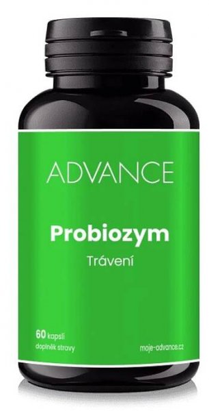 Advance Probiozym 60 kapslí
