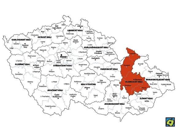 Olomoucký kraj: kraj v České republice