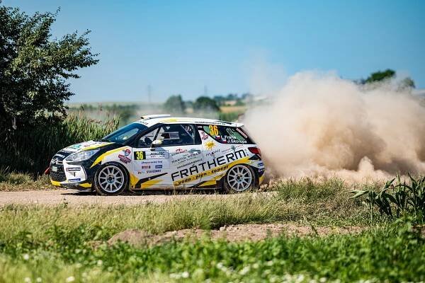 Ukončí stříbrný pilot Frána kariéru? Lákadlem je mistrovství světa v rally