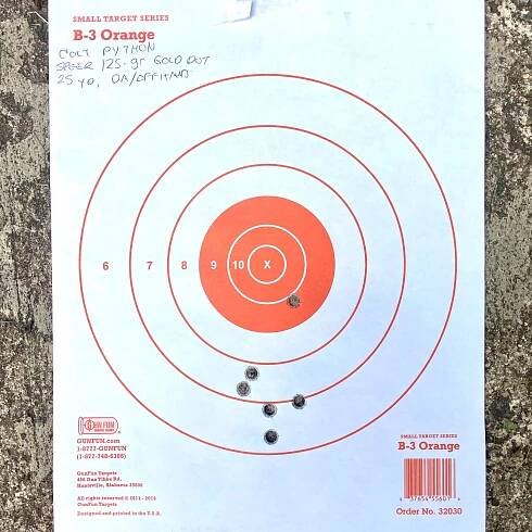 Field Report: The 2020 Colt Python – RevolverGuy.Com