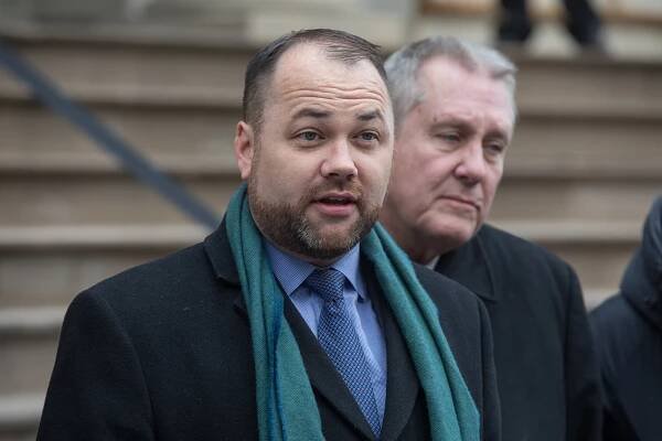 Corey Johnson