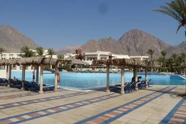 Recenze hotelů Taba - Egypt od klientů Invia.cz
