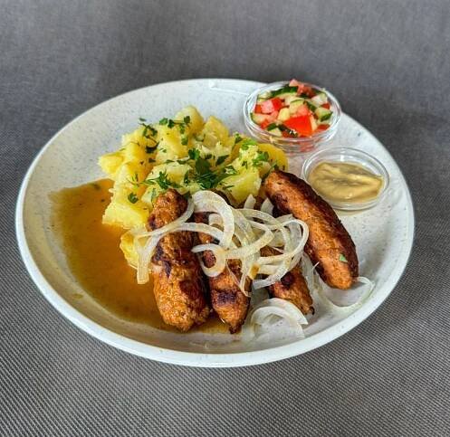Restaurace, obědy, polední a denní menu v Havlíčkově Brodě | Meníčka.cz