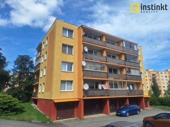 Prodej Byt 1+kk, Komenského, Plzeň - Bolevec