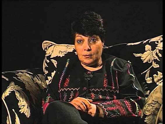 Leila Khaled The Orange Tree