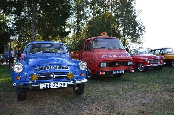 Akce a srazy: Kam vyrazit na automobilový víkend