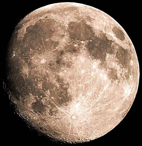 The Moon – our amazing companion – Exoworlds