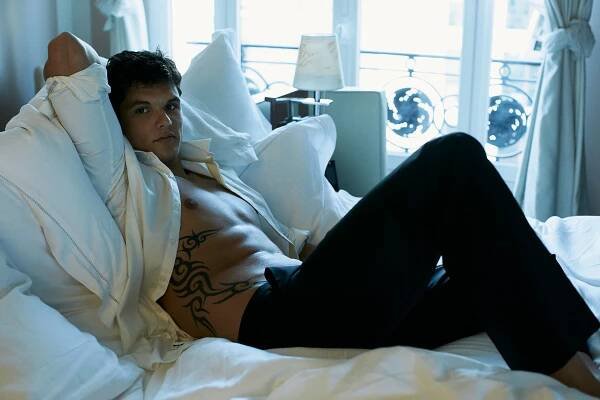 Giampaolo Vimercati Sports & Equestrian Photography - FLORENT MANAUDOU SWIMMER HANDBALLER