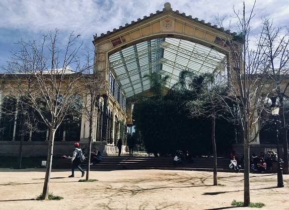 Barcelona s průvodcem - Dovolenkářka