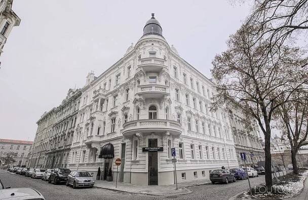 Theresian Hotel Ołomuniec Zewnętrze zdjęcie
