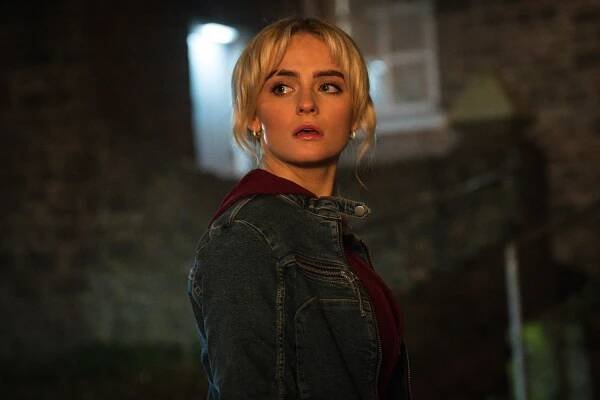 Ruby Sunday (Millie Gibson) in Doctor Who