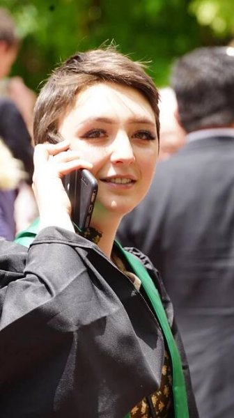 Janie’s Graduation – Jonathan Slator