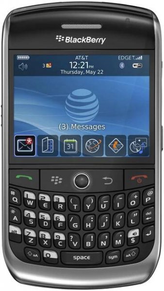 Mobilní telefony BlackBerry - recenze, parametry a specifikace