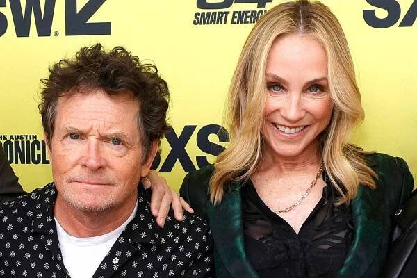 Michael J. Fox Reflects on 34-Year Marriage to Tracy Pollan: 'Anything Good That We Do Comes from Her'