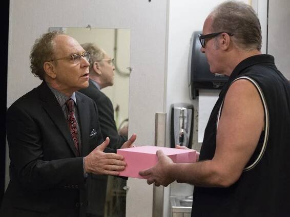 Dice - The Twelve - Z filmu - Teller, Andrew Dice Clay