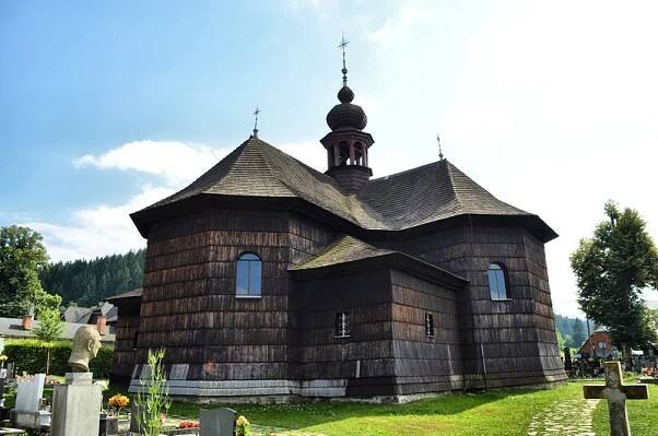 Karlovský kostel - Oficiální stránka obce Velké Karlovice