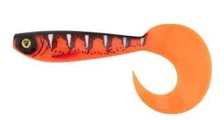 Fox Rage - Gumová nástraha Pro Grub 12cm