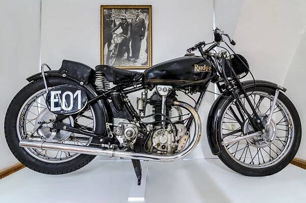 Museum Czech Road Racing - Muzea - Podkrkonoší - Hořice