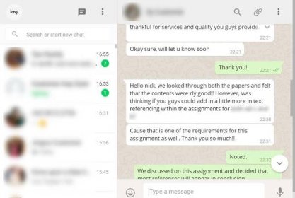 Testimonials from our Customers | Singapore Assignment Help