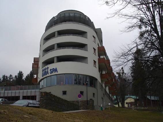 Lázeňský dům Lara
