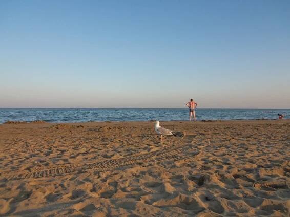 hany.info - Punta Sabbioni, Benátsko, Itálie, Severní Itálie, Benátsko 