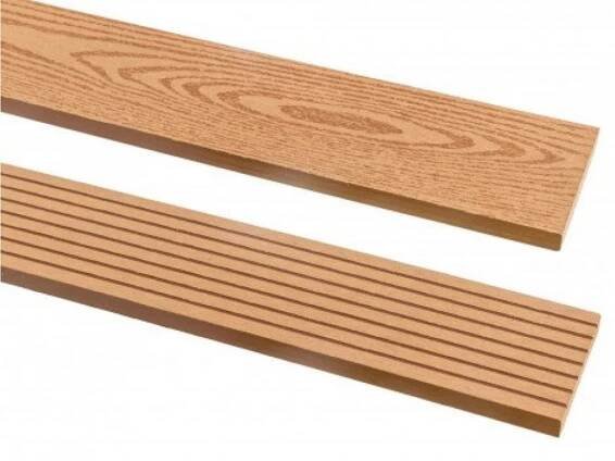 COVERNIT WPC plotové prkno s rovnou hlavou, wood, 80 x 12 x 800 mm nakoupit u OBI