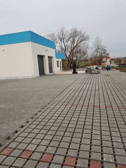 Autoservis – Bánov – Uherskobrodská stavební s. r. o.