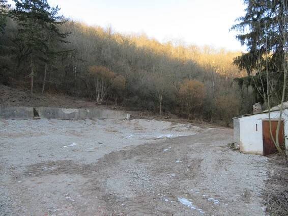 Koupaliště Tichá Šárka | Databáze domů s historií