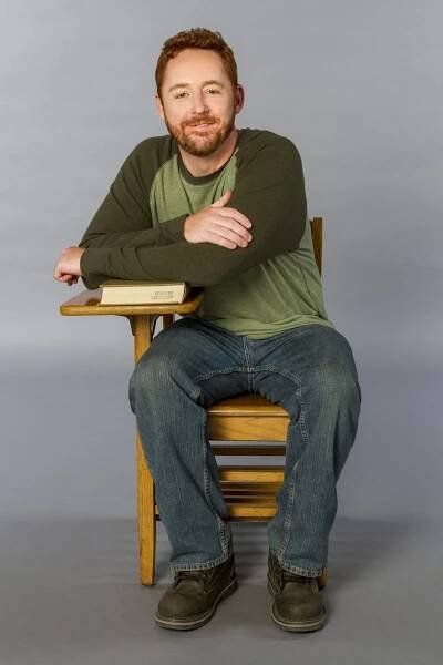 Scott Grimes - Mom and Dad Undergrads - Promo