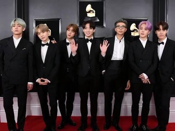 Meet BTS, the K-pop group that keeps making history