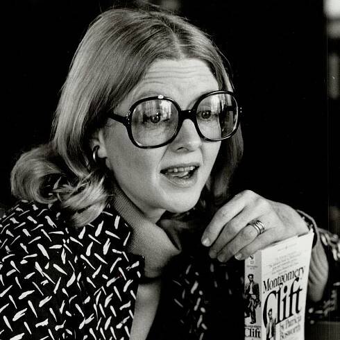 Patricia Bosworth, Actress-Turned-Author, Dies at 86