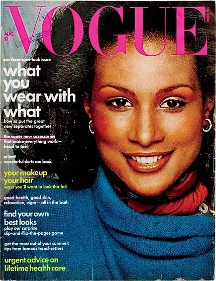 Beverly Johnson Celebrates the 50th Anniversary of Her History-Making Vogue Cover with a One-Woman Play