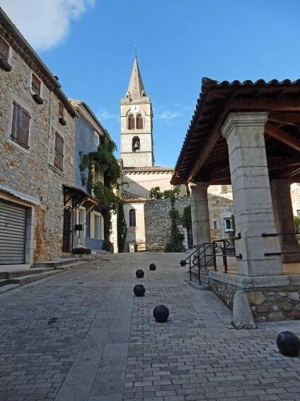 Ardeche, Provence