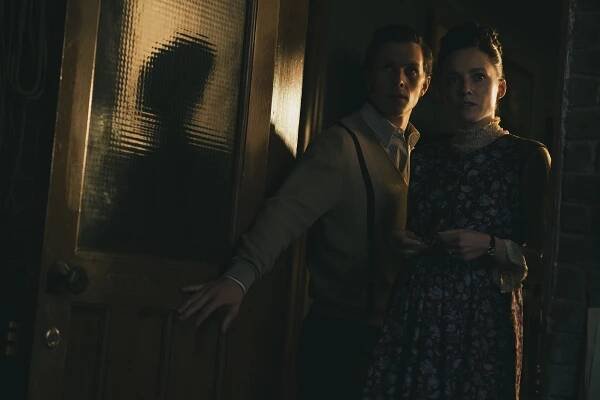 Orion Smith, Madison Lawlor - V zajetí démonů 4: Poslední rituály - Z filmu